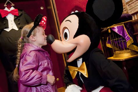 Un giorno a Disneyland con Topolino per festeggiare il 